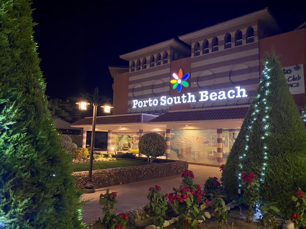 Special Chalets In Porto South Beach Families Ain Sukhna Esterno foto