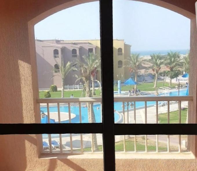 Special Chalets In Porto South Beach Families Ain Sukhna Esterno foto
