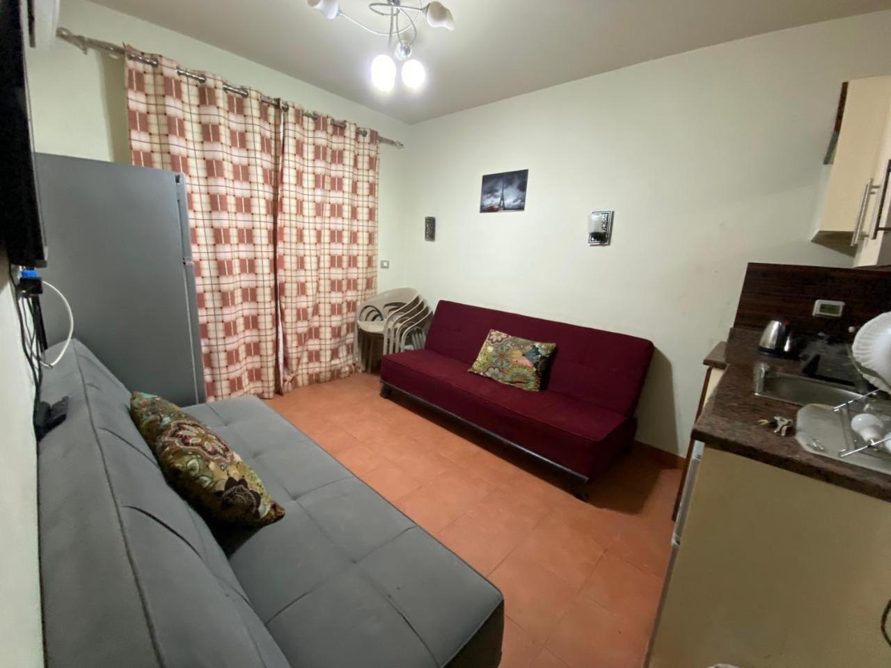 Special Chalets In Porto South Beach Families Ain Sukhna Esterno foto