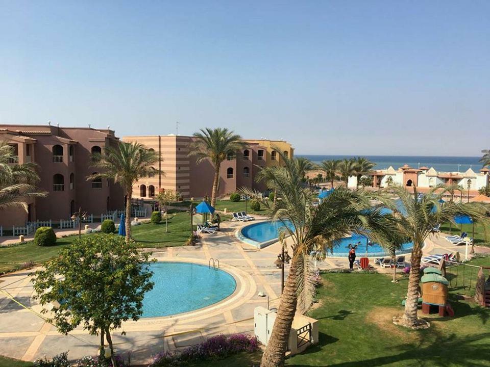 Special Chalets In Porto South Beach Families Ain Sukhna Esterno foto