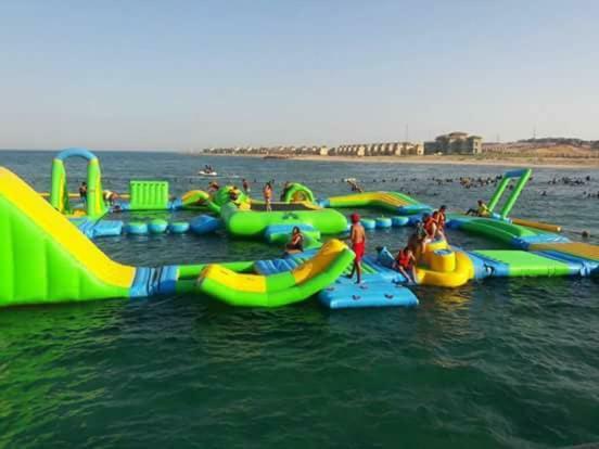 Special Chalets In Porto South Beach Families Ain Sukhna Esterno foto