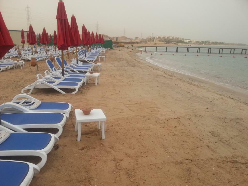 Special Chalets In Porto South Beach Families Ain Sukhna Esterno foto