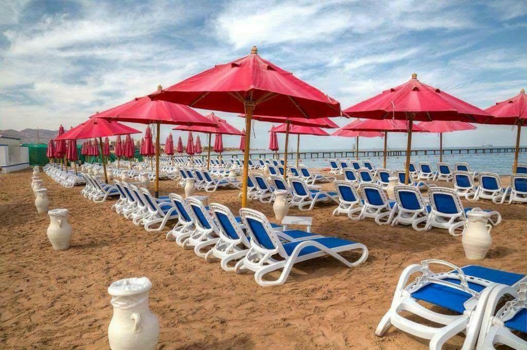 Special Chalets In Porto South Beach Families Ain Sukhna Esterno foto