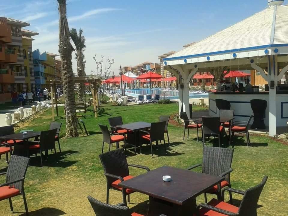 Special Chalets In Porto South Beach Families Ain Sukhna Esterno foto
